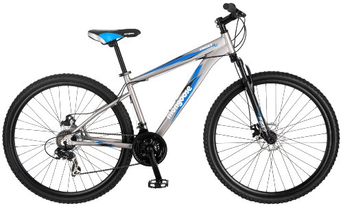 mongoose mountain bike 29 inch