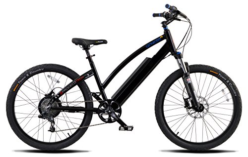 genesis electric bike folding