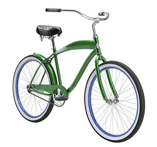 diamondback bike green