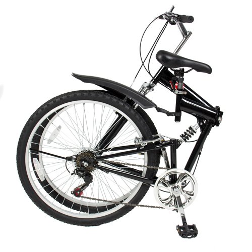 shimano foldable bike