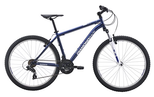 blue diamondback mountain bike