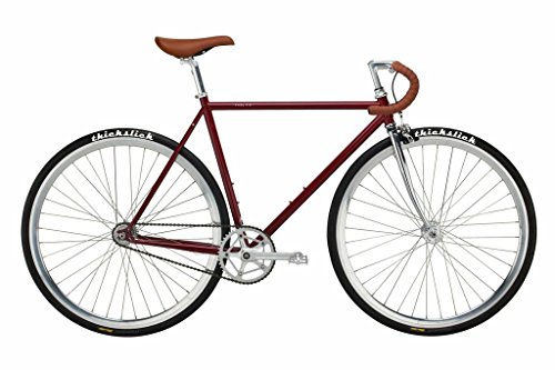 Pure Fix Premium Fixed Gear Single Speed Bicycle