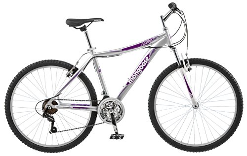 mongoose mountain bike for women